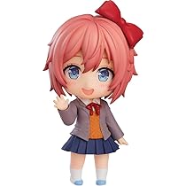 ねんどろいど　ユリ　ドキドキ文芸部　新品未開封 ねんどろいど ドキドキ文芸部! ユリ【再販】【予約商品】 - Tokyo